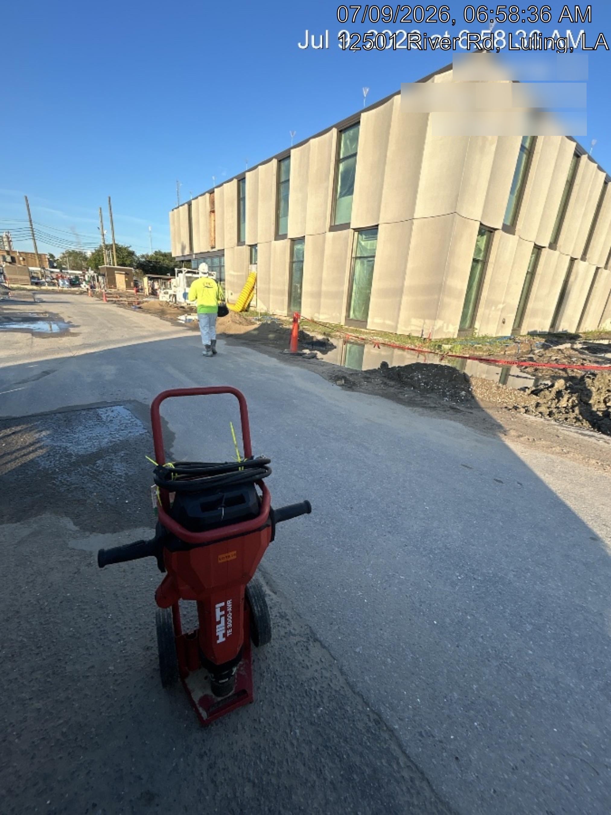 2025 HILTI TE 3000-AVR