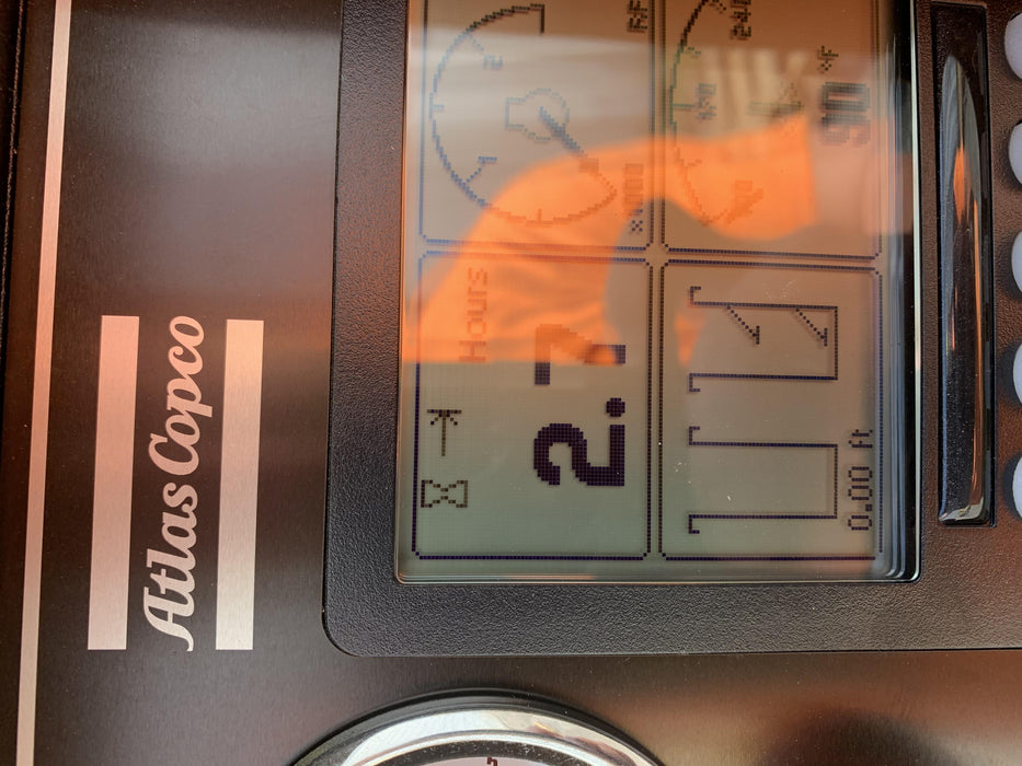 2020 ATLAS COPCO PAS 150 HF CS Enclosed