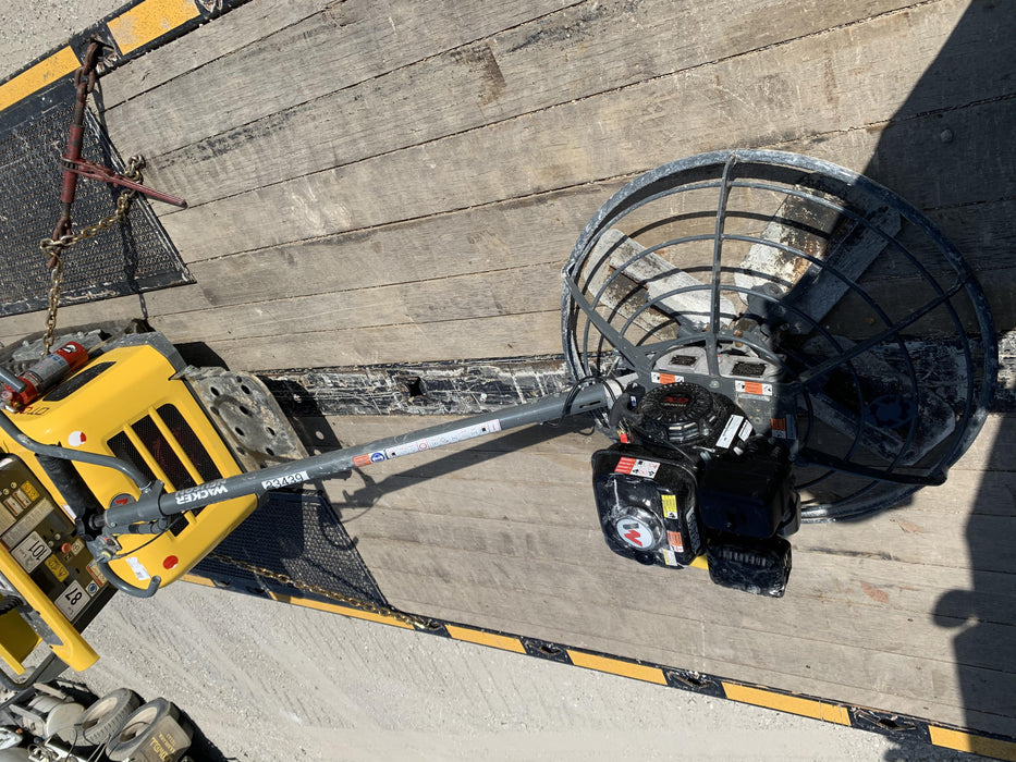 2019 WACKER NEUSON CT36