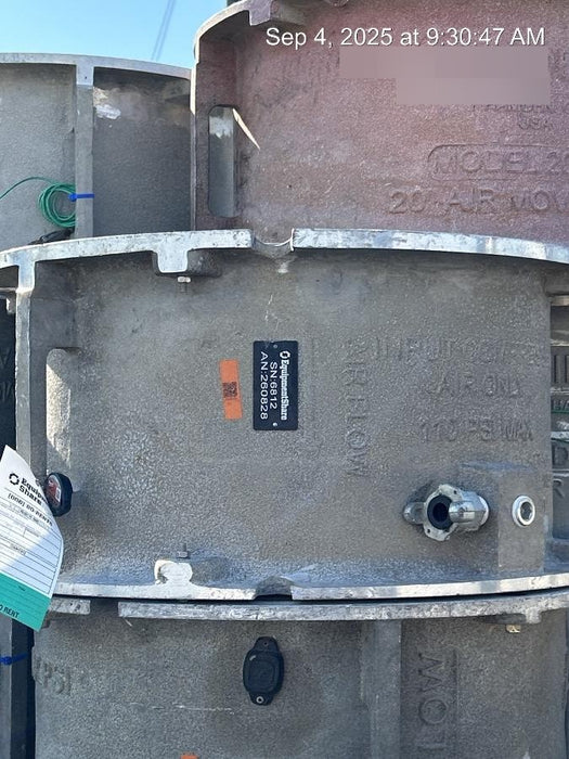 2022 WIDDER 20262-TRACKER-DIXLOX