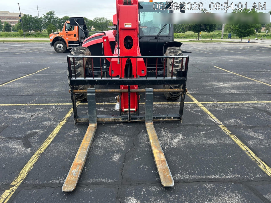 2025 MANITOU MTA842