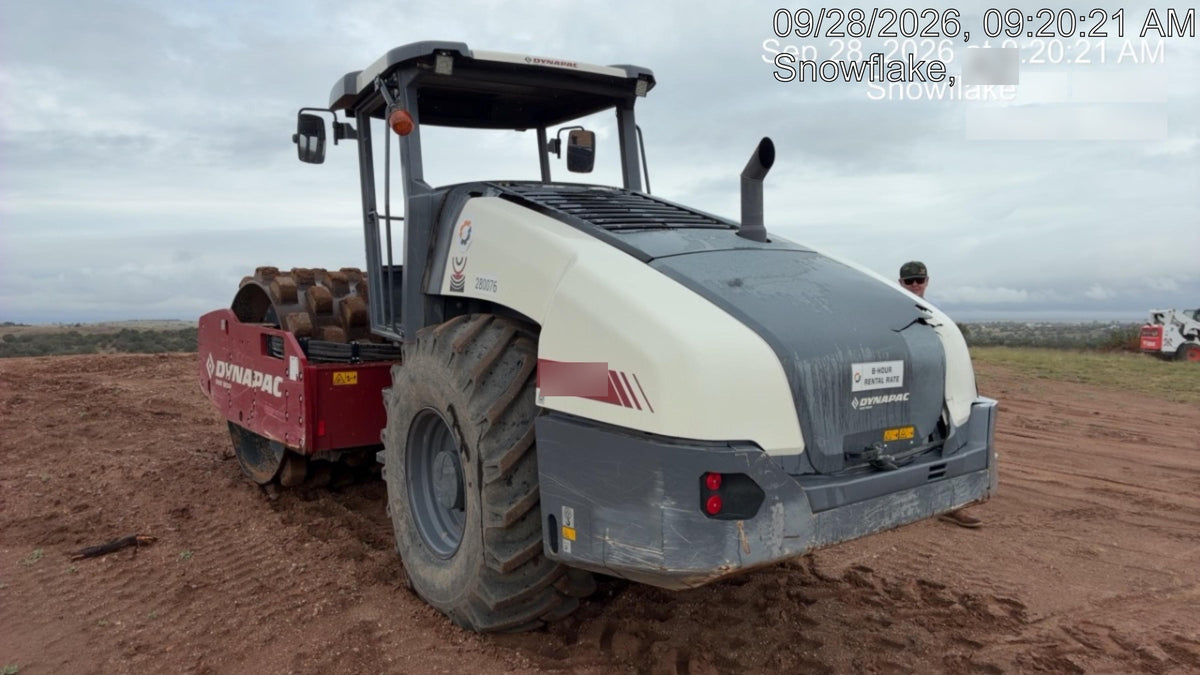 2022 DYNAPAC CA2500PD