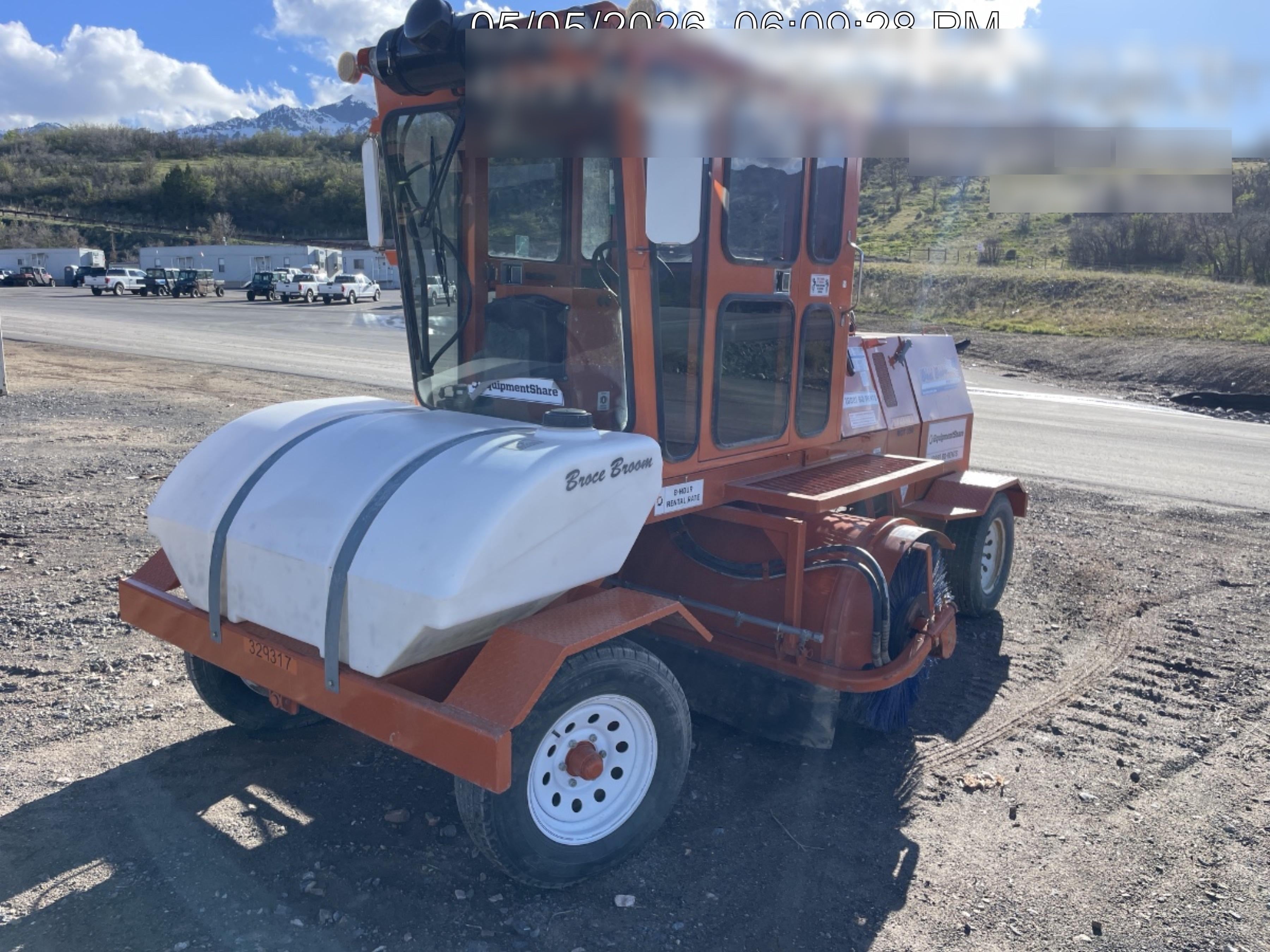 2023 BROCE RCT350