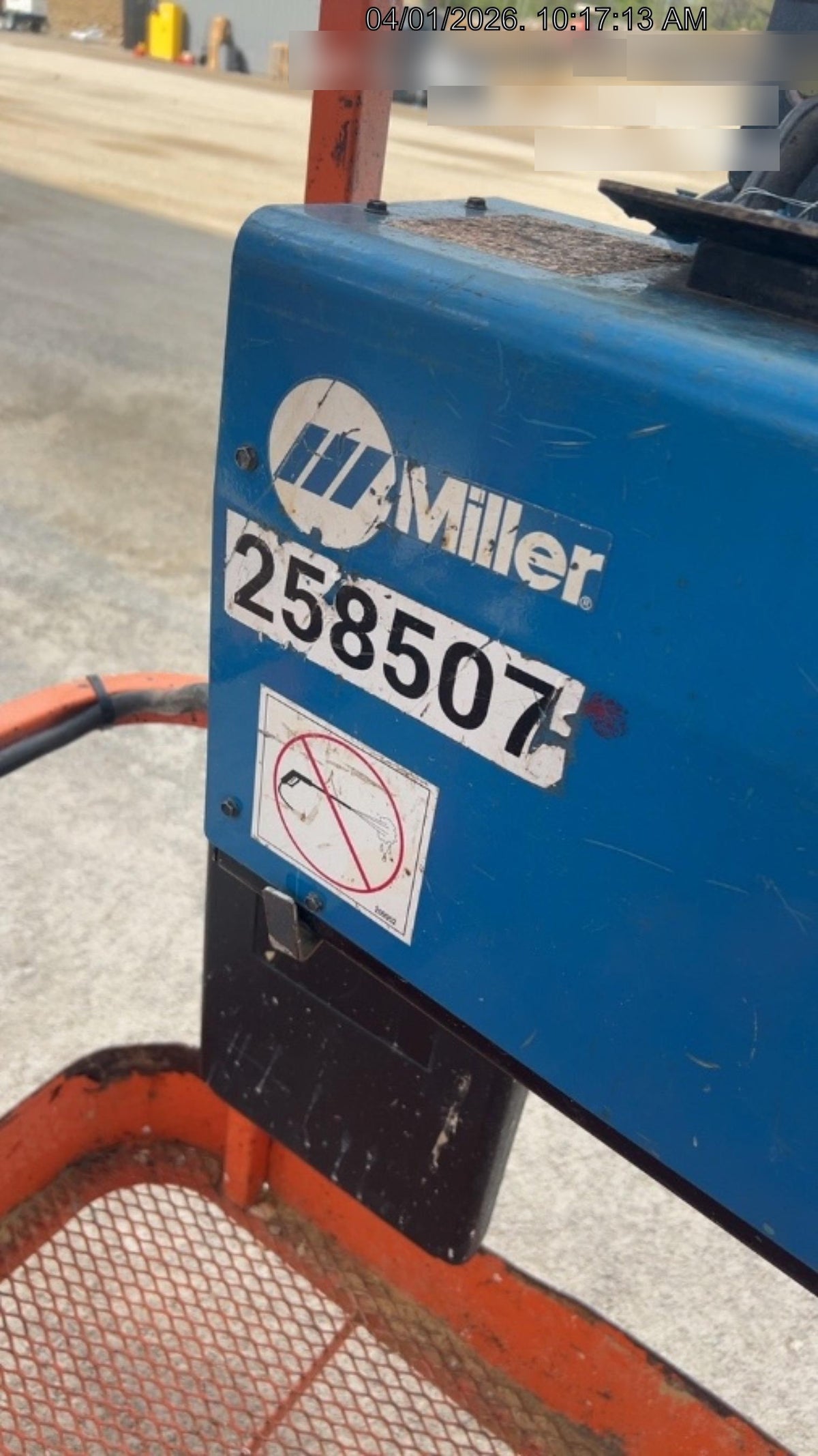 2022 MILLER ELECTRIC CST-280