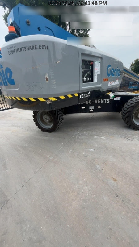 2025 GENIE S-85 XC
