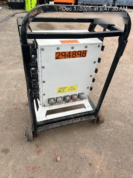 2022 TRYSTAR TP-43C-M-F10