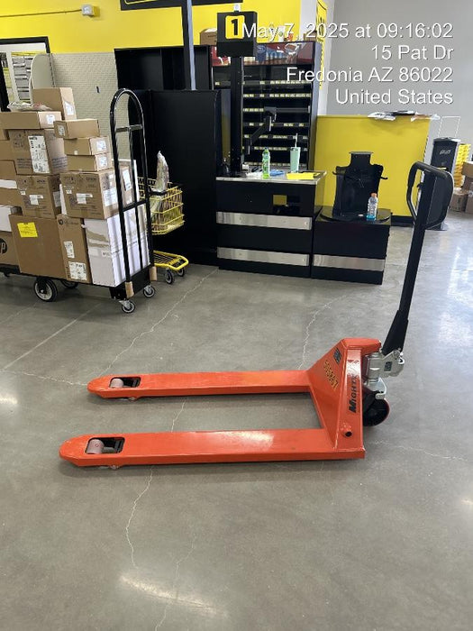 2024 MIGHTY LIFT ML55M