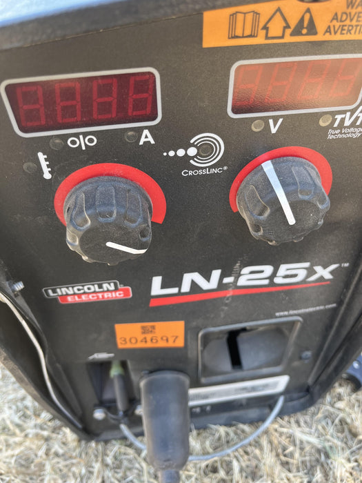 2023 LINCOLN ELECTRIC LN-25X