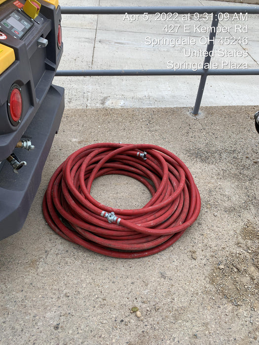 2021 ATLAS COPCO XAS188 CWK