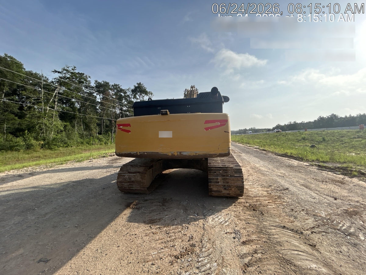 Sany SY215 SY215 Tier 4 - Cab, Hydraulic QC,  Buckets: 48" , Hydraulic Hammer 4,000 lb impact class