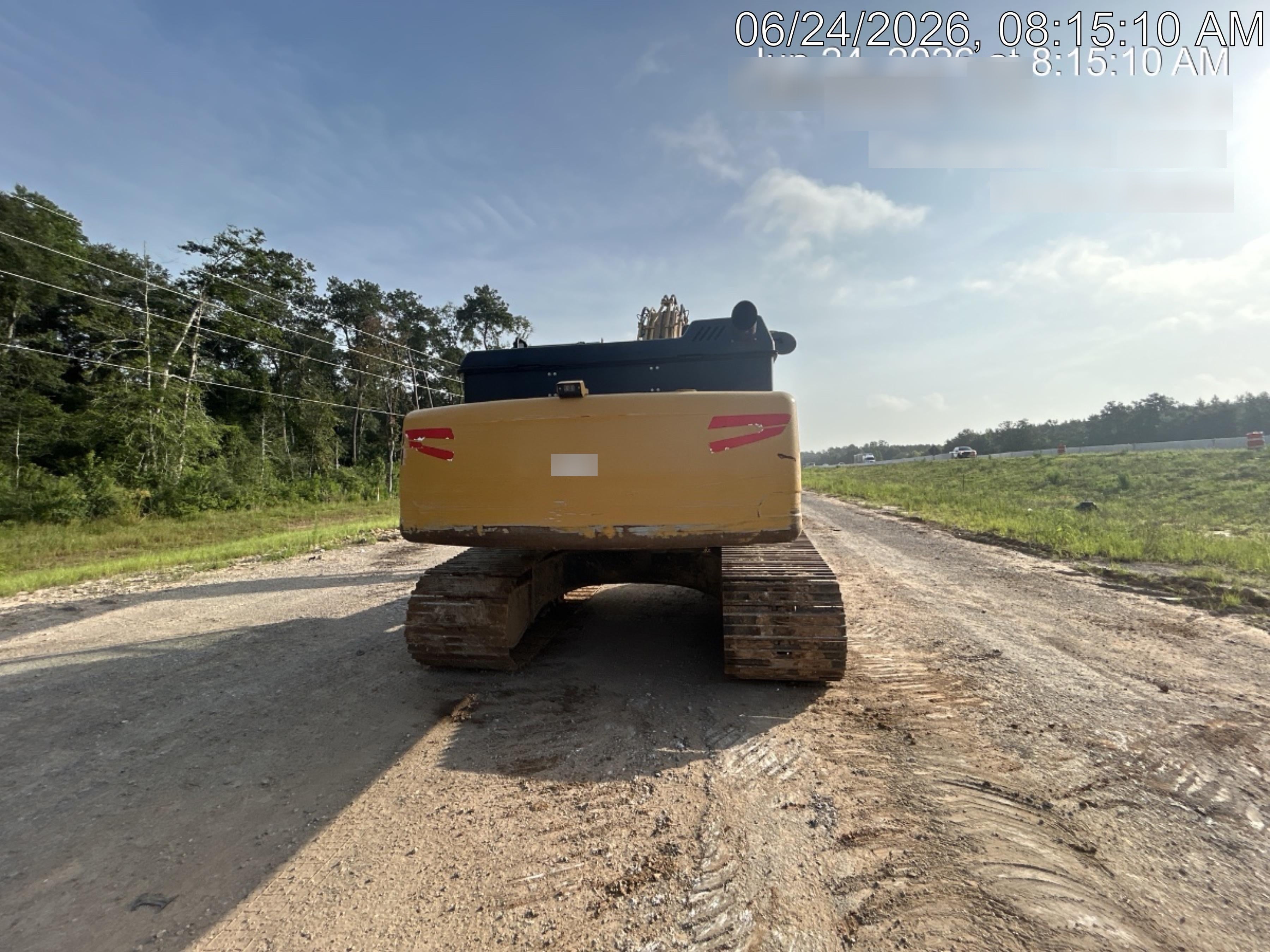 Sany SY215 SY215 Tier 4 - Cab, Hydraulic QC,  Buckets: 48" , Hydraulic Hammer 4,000 lb impact class