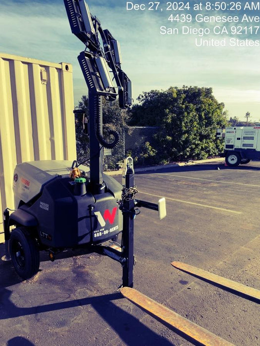 2024 WACKER NEUSON LTT4