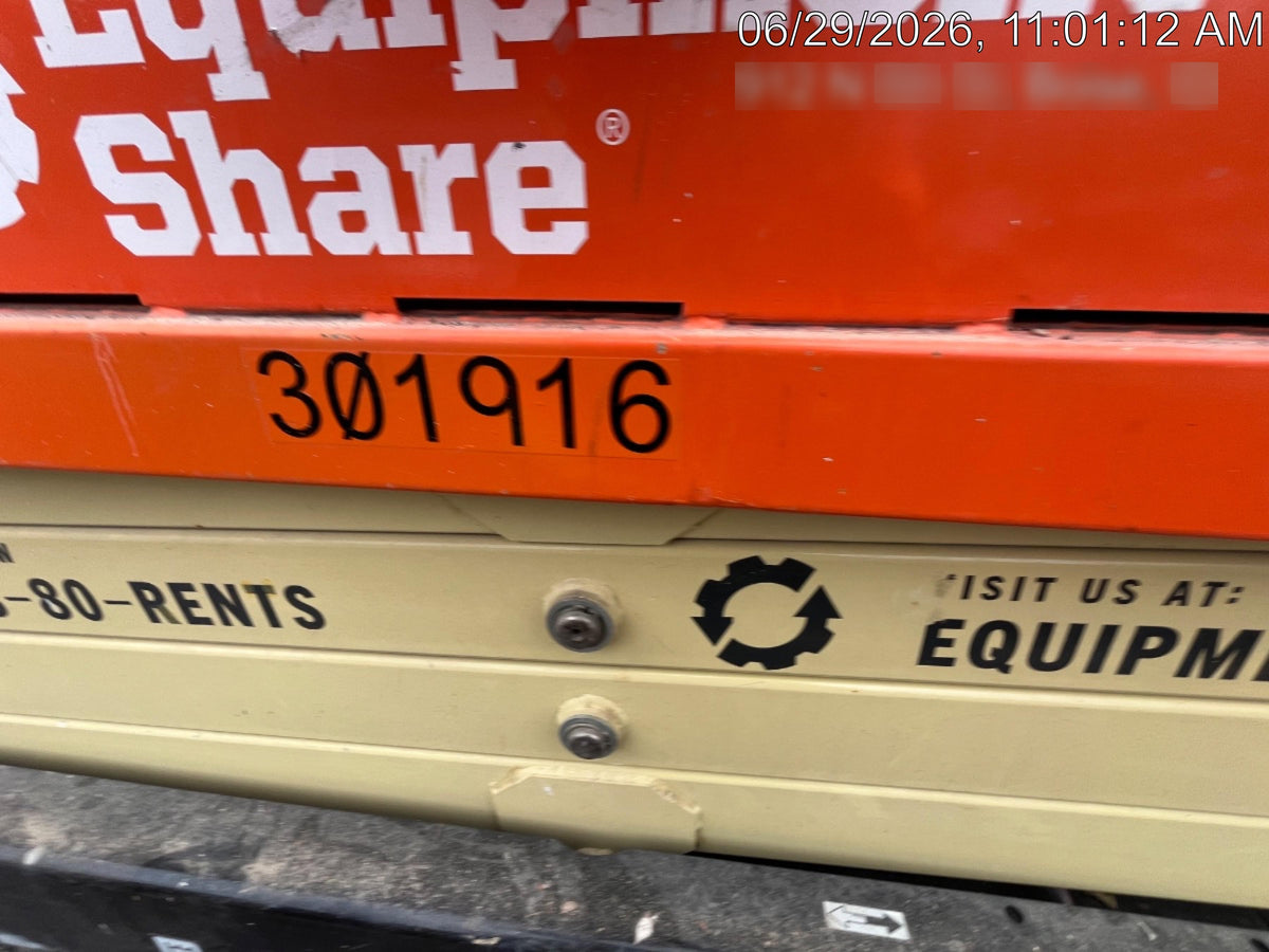 2023 JLG ES2632
