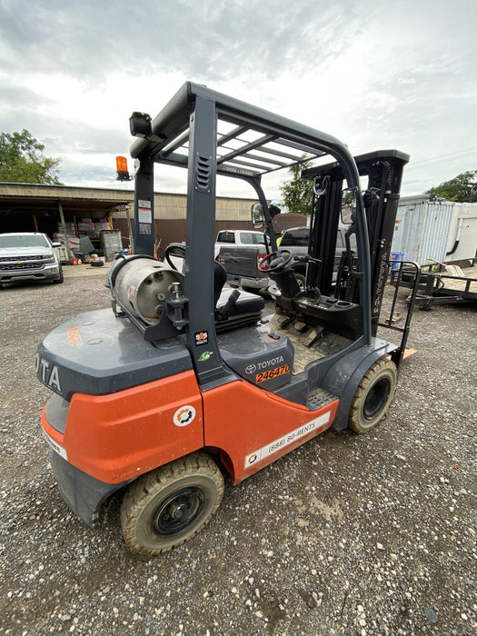 2022 TOYOTA 50-8FGU25