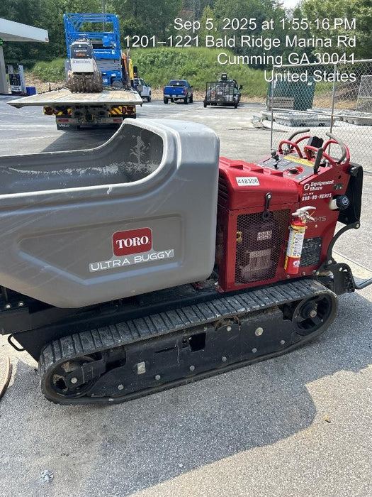 2024 TORO MBTX 2500-TS