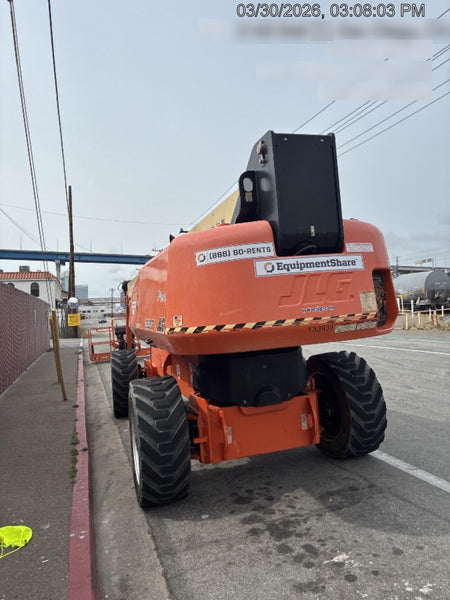 2021 JLG 1350SJP