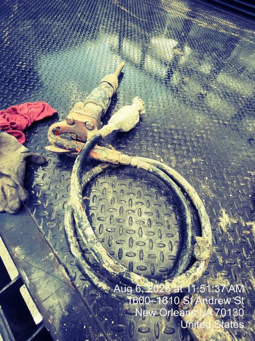 2021 MICHIGAN PNEUMATIC ES-CH3R-TRACKER