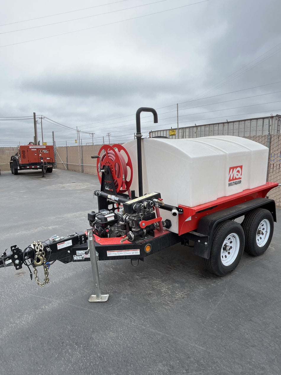 2025 MULTIQUIP WT5HP