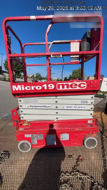 2019 MEC Micro 19