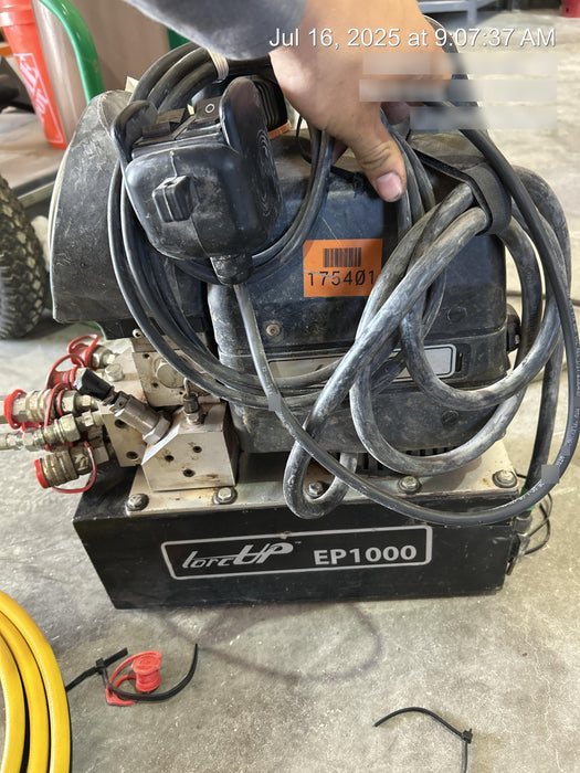 2021 TORCUP EP1000-Q