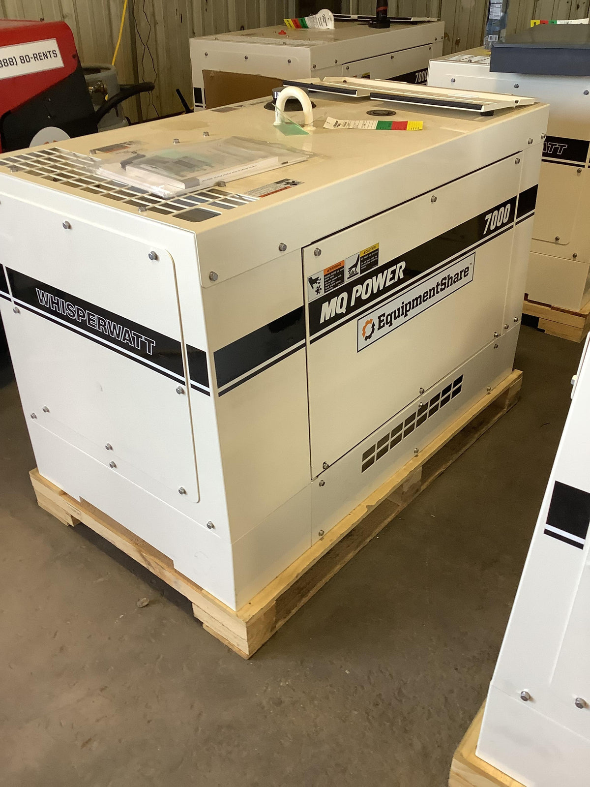 2022 MULTIQUIP DA7000SSA3