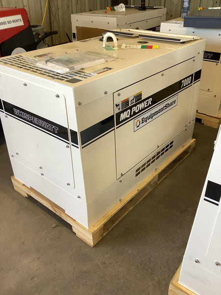 2022 MULTIQUIP DA7000SSA3