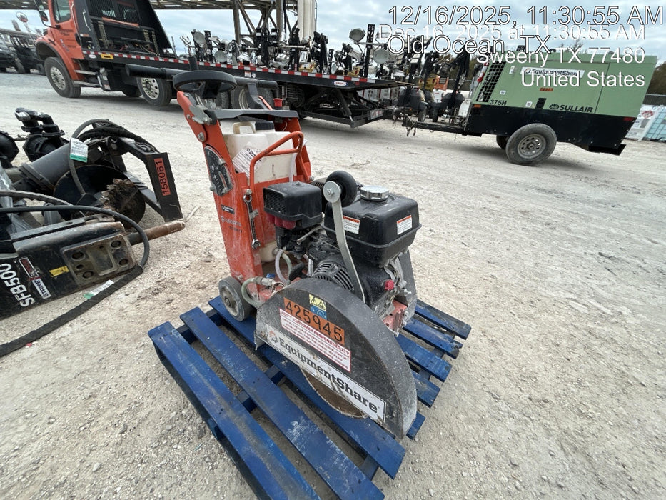 2024 HUSQVARNA FS 400 LV