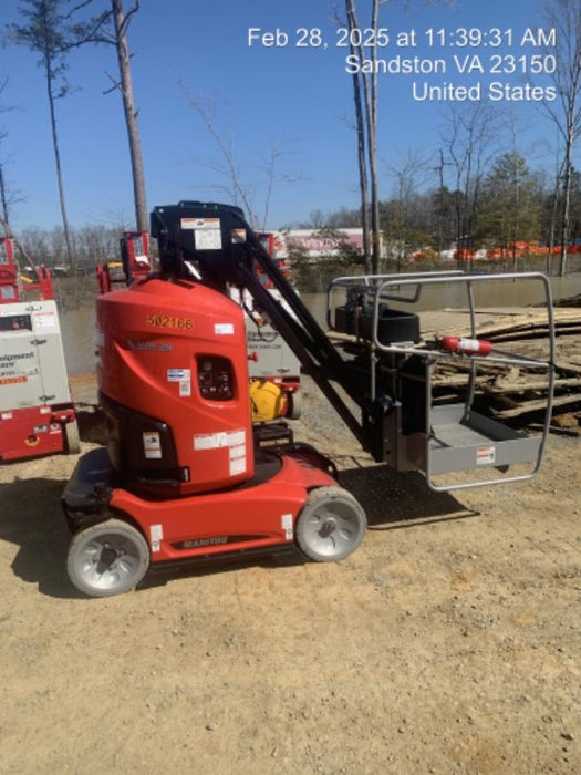 2023 MANITOU VJR 26
