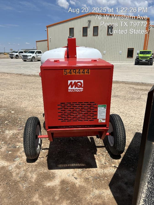 2025 MULTIQUIP MC12PH