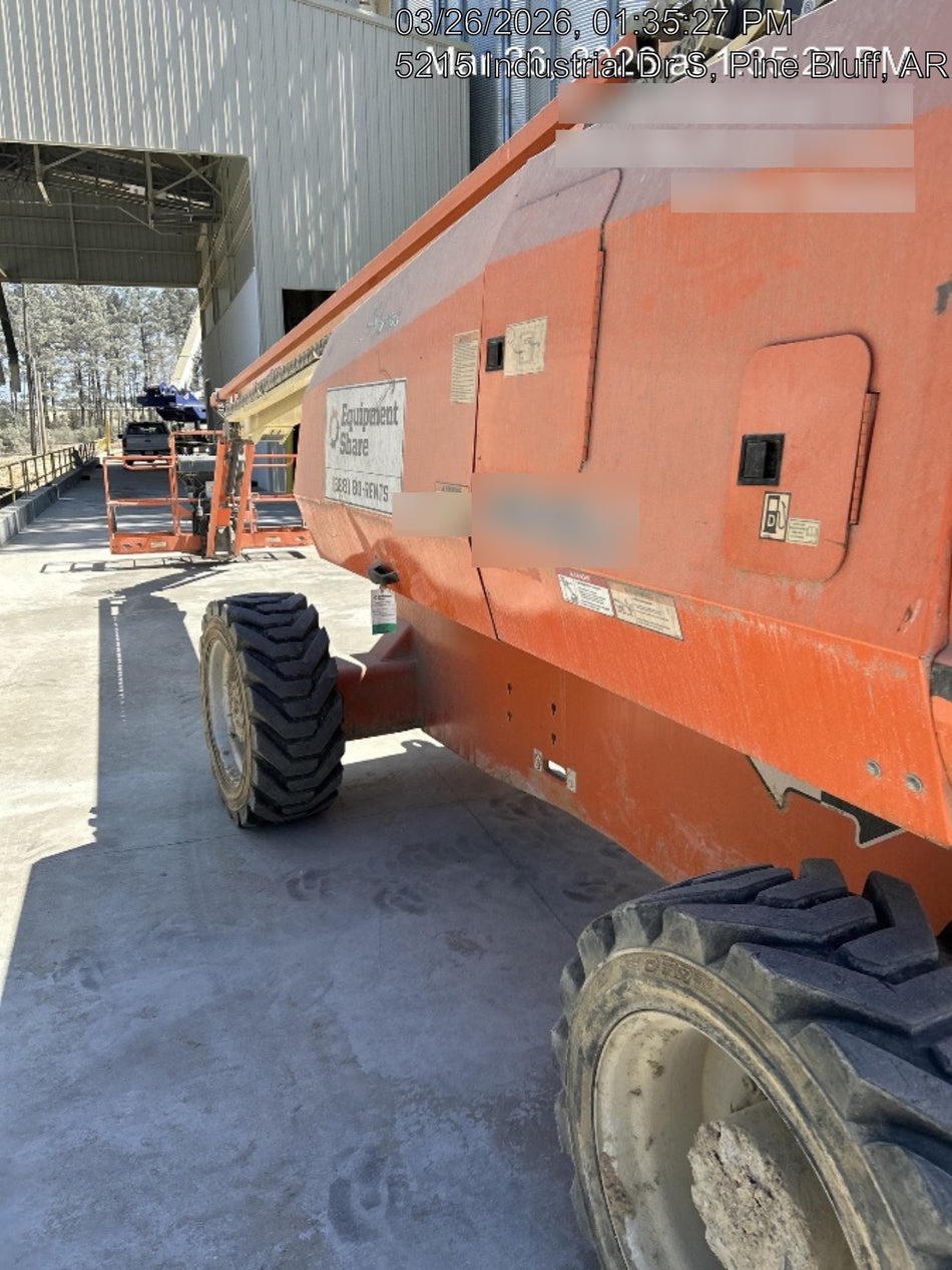 2020 JLG 860SJ