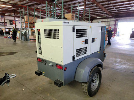 2020 ATLAS COPCO QAS25