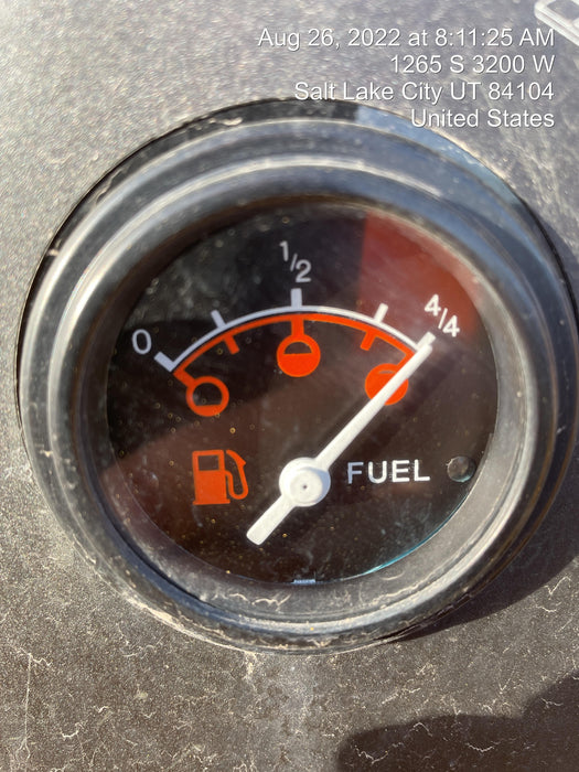 2021 VERMEER BC1000XL Gas