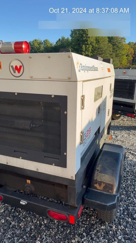 2020 WACKER NEUSON G25