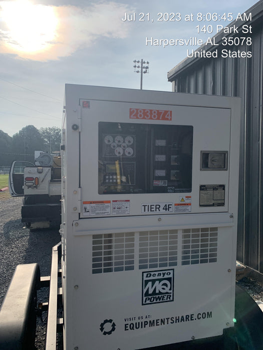 2022 MULTIQUIP DCA70