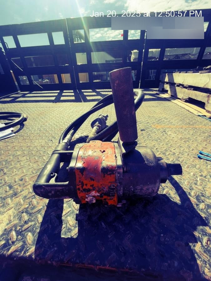 2021 MICHIGAN PNEUMATIC 4940B2
