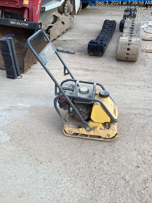 2022 WACKER NEUSON WP1550AW