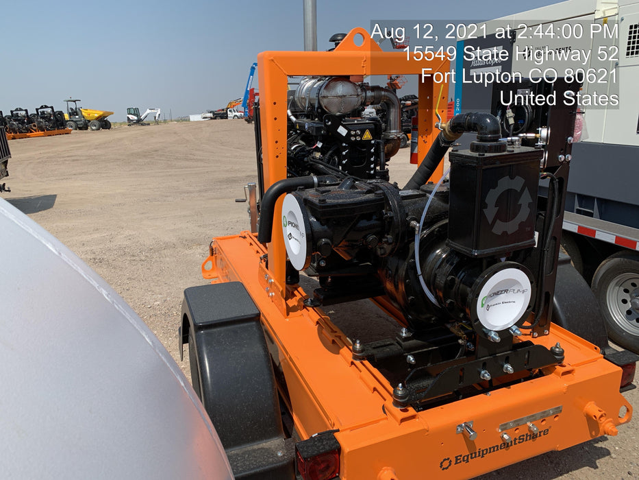 2021 PIONEER PP66S12L71-TD2.9L4