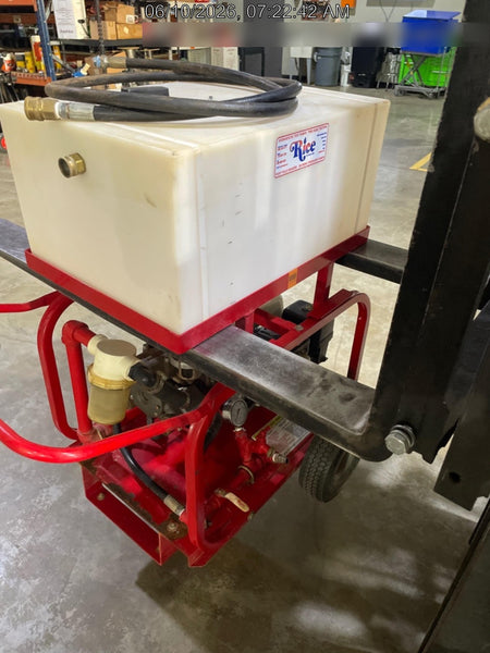 2023 RICE HYDRO DPH-3B