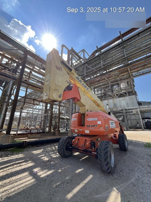 2019 JLG 800AJ