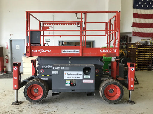 2019 SKYJACK SJ6832 RT