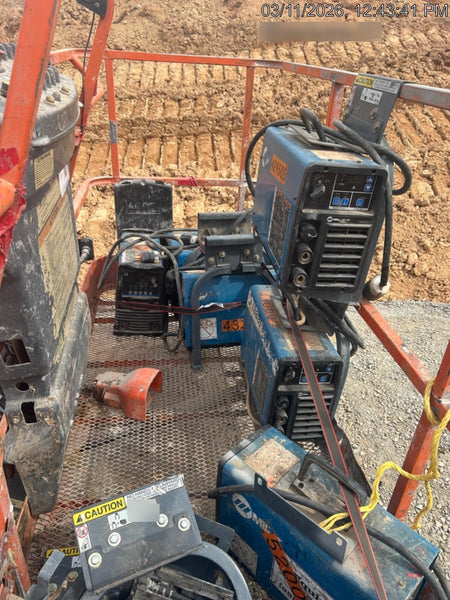 2022 MILLER ELECTRIC Maxstar 210 DX