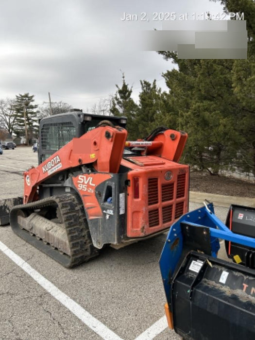2019 KUBOTA SVL95-2S