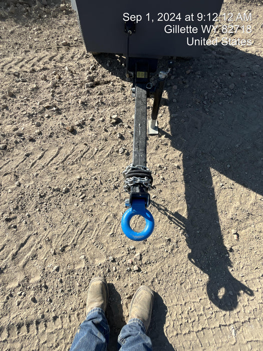 2024 ATLAS COPCO QAS45 CWK