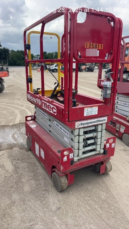 2019 MEC Micro 19