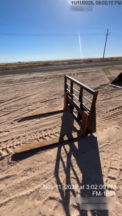 2022 ARROW MATERIAL HANDLING FS5100CB - 72"