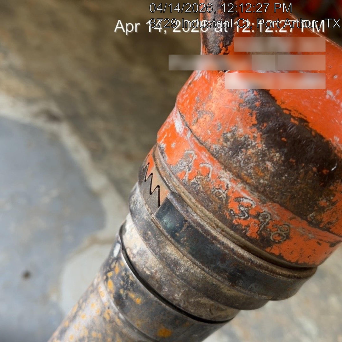 2022 MICHIGAN PNEUMATIC MP-133-ORANGE-NEP-SB