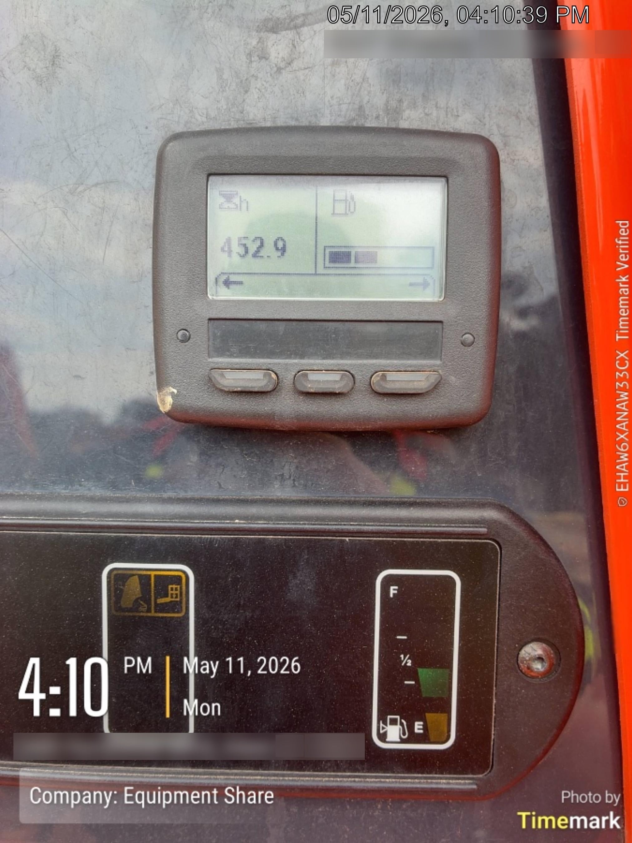 2025 JLG 660SJ