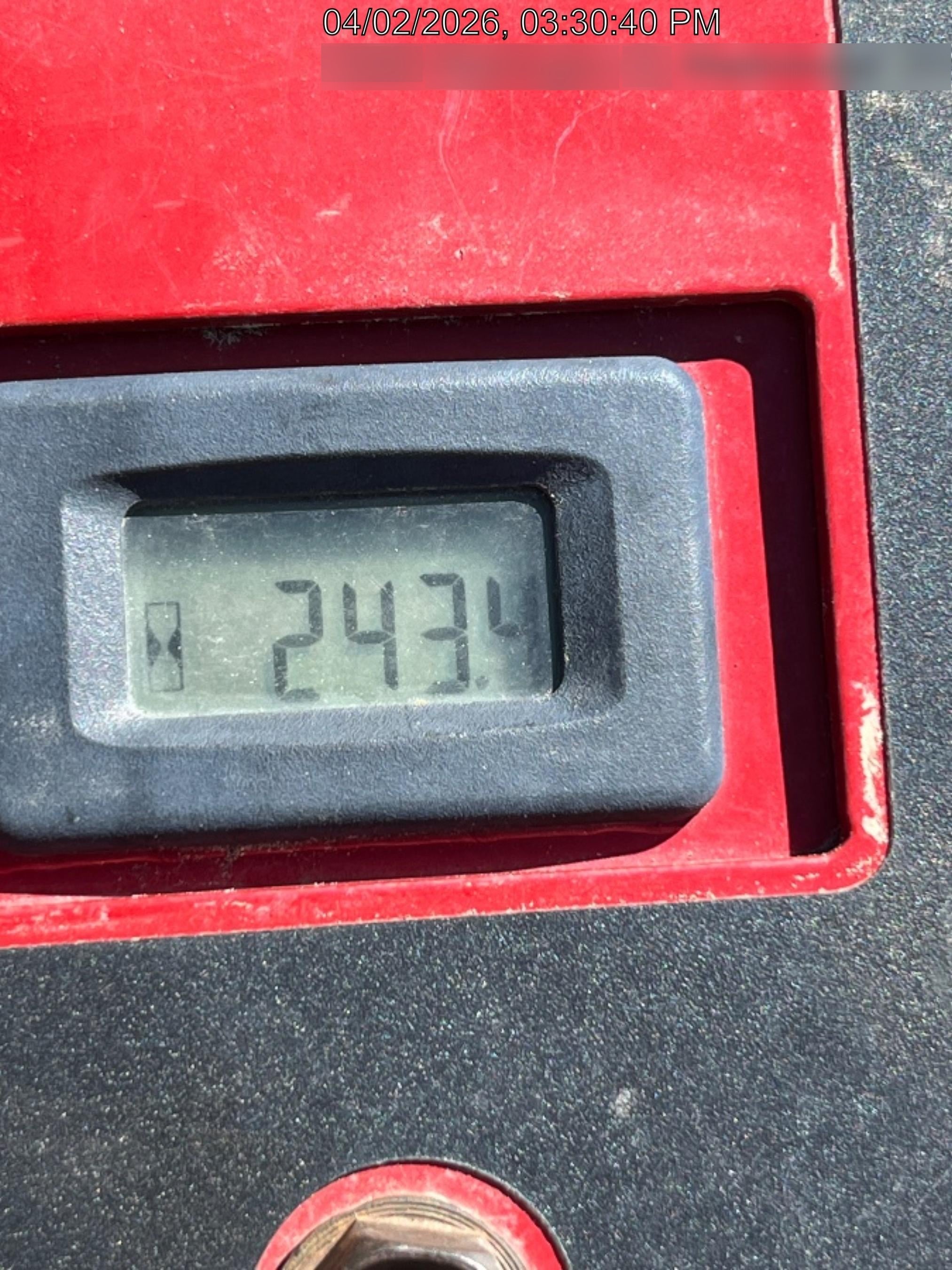 2021 TORO TRX-250