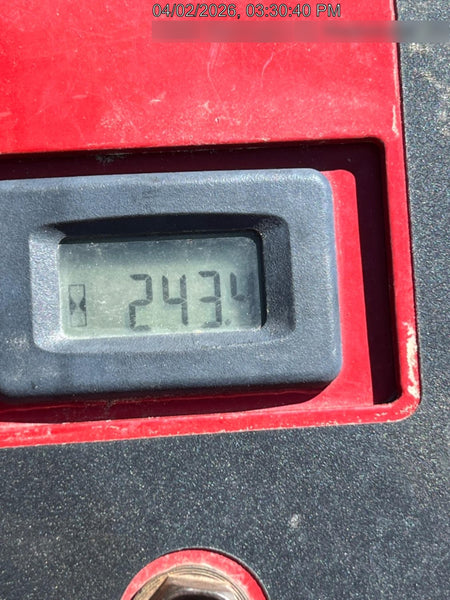2021 TORO TRX-250