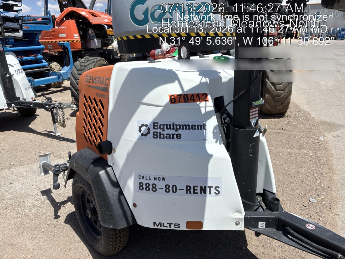 2026 GENERAC MLTS-4